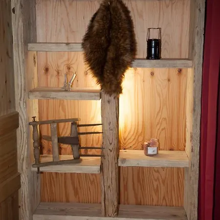 Bed & Breakfast Tierpark Buchenberg