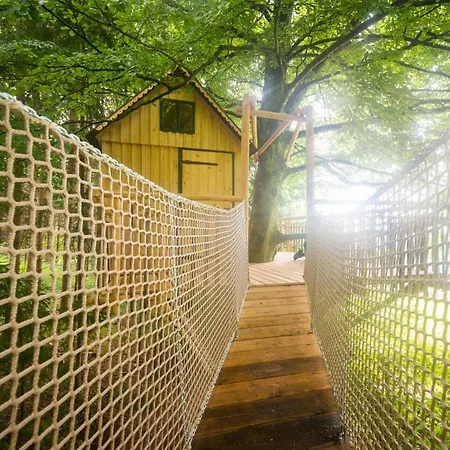 호텔 Tierpark Buchenberg 바이트호펜 안 데어 입스