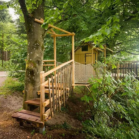 호텔 Tierpark Buchenberg