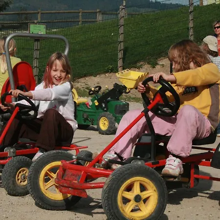 Hotel Tierpark Buchenberg *