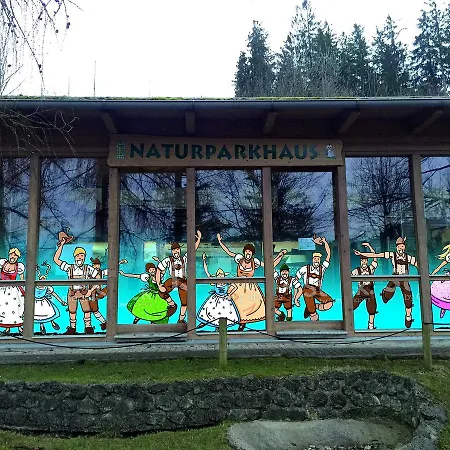 Tierpark Buchenberg Frühstückspension *