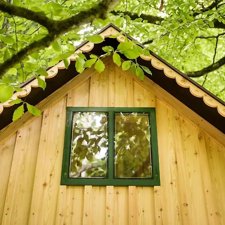 Tierpark Buchenberg Bed & Breakfast *