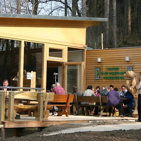 Tierpark Buchenberg Bed & Breakfast