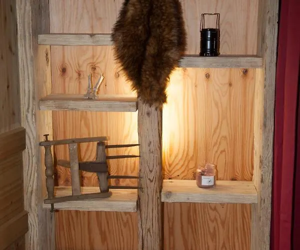 Hotel Tierpark Buchenberg