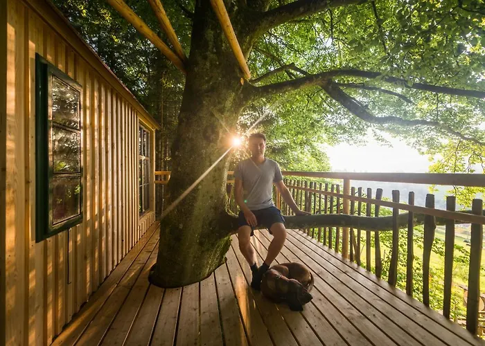 Hotel Tierpark Buchenberg *