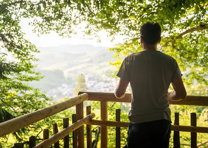 Hotel Tierpark Buchenberg Waidhofen an der Ybbs