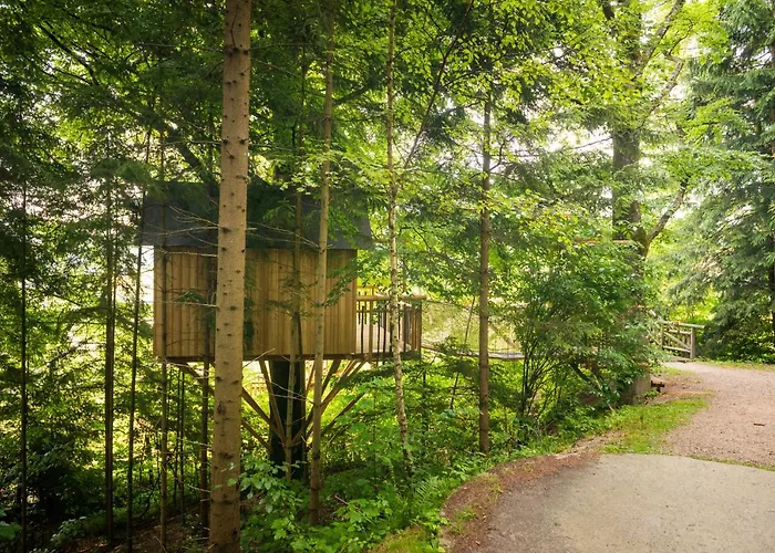 Tierpark Buchenberg Hotel