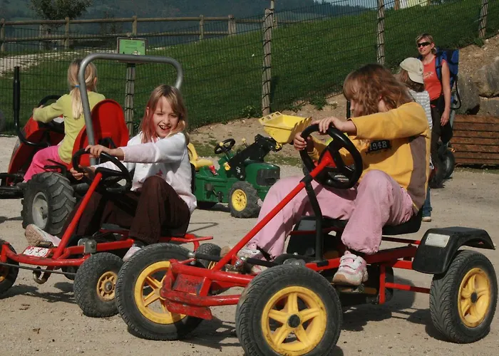 Hotel Tierpark Buchenberg *