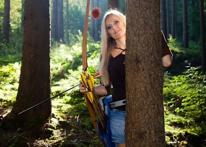 Tierpark Buchenberg Hotel Waidhofen an der Ybbs