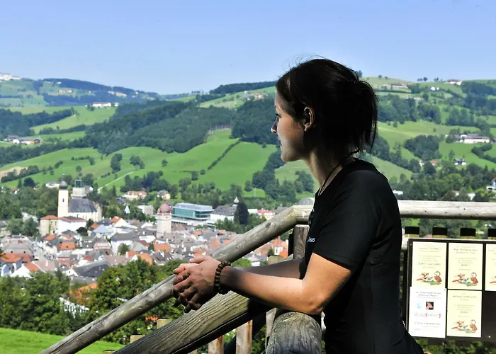 Tierpark Buchenberg Waidhofen an der Ybbs