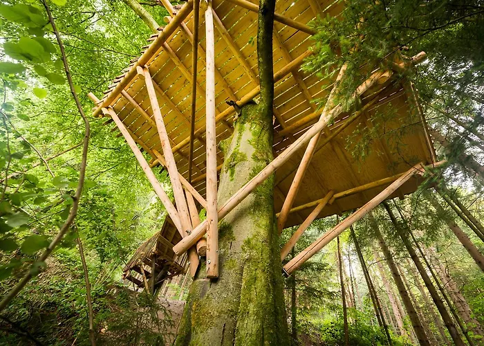 Hotel Tierpark Buchenberg Waidhofen an der Ybbs