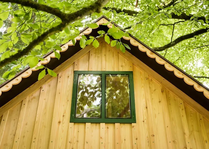 Tierpark Buchenberg Hotel *