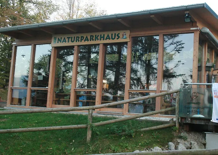 Hotel Tierpark Buchenberg