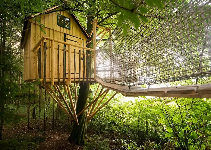 Hotel Tierpark Buchenberg