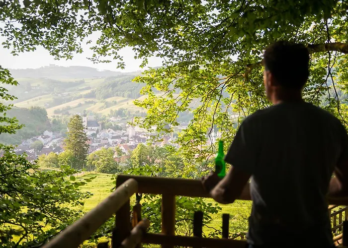 Hotel Tierpark Buchenberg Waidhofen an der Ybbs